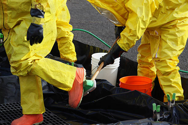 Licensed Biohazard service in Newport, NH - Dulley Family Biohazard Services